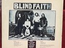 BLIND FAITH-SELF TITLED-Vinyl LP Banned cover VG++