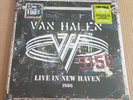 NEW  Van Halen -5150 Live In New Haven 1986- RSD 2026 Double 2xLP Vinyl SEALED