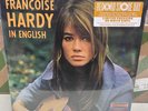 Francoise Hardy In English Vinyl LP + 7