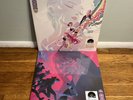 (SET OF 2) K-Pop Demon Hunters HUNTR/X Edition & Saja Boys Vinyl RSD 2026 Anime