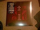 The Sisters Of Mercy - First And Last And Always BLACK ICE VINYL LP RSD26 NEU