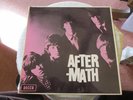 Rolling Stones Aftermath LP Scarcer Flat Label Mono Later 1969 4A 4B Very Nice