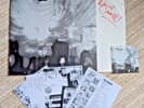 THE HEADS  - Session 02 SIGNED + inserts ROCKET LAUNCH015
