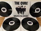 The Cure - Live Sydney 2019 - 4LP - Very rare