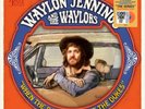 Waylon Jennings When The Balladeer Met The Dukes orange color vinyl lp RSD 2026