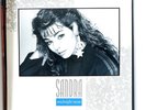 Sandra 1987 – Midnight Man (1st German Press) Schallplatte 12