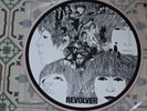 THE BEATLES - Revolver PICTURE DISC LP USA 2006