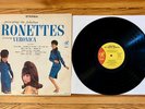 Presenting The Fabulous Ronettes Featuring Veronica LP Vinyl '65 Rare Stereo VG+