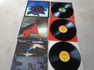THIN LIZZY VINYL LP BUNDLE..BLACK ROSE..RENEGADE..ETC..