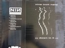 Nine Inch Nails Down In It EP, Limited Edition #0513 With Stencil 12