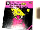 H.G. Francis - EUROPA Gruselserie - Die Nacht der Todesratte LP, Vinyl