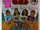 D.R.I. - Four Of A Kind LP - Metal Blade OG Press SEALED