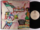 Funkadelic - One Nation Under A Groove LP - Warner Bros. VG+