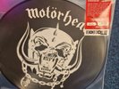 Motörhead (1977) Record Store Day (RSD) 2026 Numbered Picture Disc 1000 COPIES