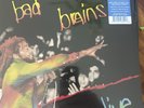 BAD BRAINS-LIVE RSD 2026 EXCLUSIVE COLOR VINYL LP  NEW W/ BONUS TRACK