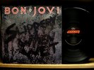 Bon Jovi / Slippery When Wet - Classic Rock Vinyl - 1986 OG With Inner Sleeve