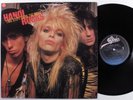 HANOI ROCKS Two Steps From The Move EPIC LP VG+ w