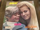 Erick & Beverly Massegee AMEN Vinyl Lp Playboy Model And Puppet Religious