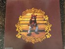 Kanye West The College Dropout Vinyl LP Roc-A-Fella Rap Explicit Content