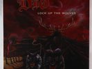 Dio - Lock Up The Wolves LP - Reprise SEALED