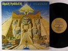 Iron Maiden - Powerslave LP - Capitol Club VG++