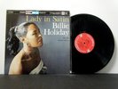 BILLIE HOLIDAY LP Lady In Satin 1958  Columbia 360 stereo  jazz  vinyl