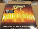 The Darkness- One Way Ticket to Birmingham Colored RSD 2026 [2LP, NEW]