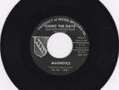THE MAGNETICS - COUNT THE DAYS / WHEN I'M WITH MY BABY M- NORTHERN SOUL REISSUE