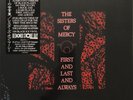 The Sisters Of Mercy - First And Last And Always (LP) (Mint (M))