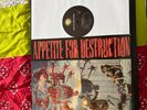 Guns N Roses Appetite For Destruction Limited Edition - Black