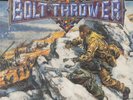BOLT THROWER - Mercenary (reissue) - Vinyl (gatefold limited white vinyl LP)