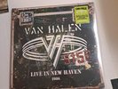 VAN HALEN LIve in New Haven 1986 2x LP 2026 RSD Records Store Day