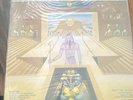 Iron Maiden Powerslave Vinyl LP Heavy Metal EMI Black Cardboard Sleeve 12