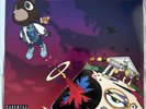 Kanye West Graduation Purple Colored Gatefold Vinyl 2x LP 12
