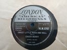 Chuck Berry - Sweet Little Rock n Roll -  78rpm  - 1958 - HLM.8767