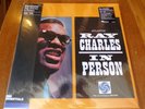 Ray Charles In Person VMP Exclusive 180G Blue Vinyl w Booklet & Art Print 2023