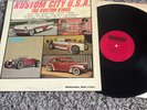 THE KUSTOM KINGS KUSTOM CITY USA LP RARE 1964 MONO SURF GARAGE SMASH MG 27051-54