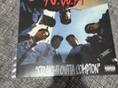 NWA 'Straight Outta Compton' 180gram Vinyl LP