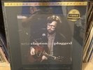 Eric Clapton - Unplugged Ultradisc Mobile Fidelity Sound Lab.  Brand new.  OOP