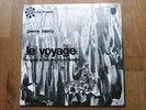 Pierre Henry - Le Voyage - Prospective 21e Siècle LP - 1969 - NM / NM