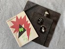 John Cooper Clarke - Snap, Crackle & Bop - Vinyl Album + Booklet - punk - 1980