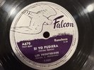 Latin 78 Falcon Los Fronterizos Spanish Mexican Corrido Tejano A670 Texas texmex