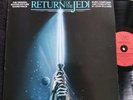 STAR WARS – RETURN OF THE JEDI – ORIGINAL SOUNDTRACK – GERMAN PRESS
