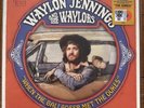 WAYLON JENNINGS The Balladeer Met The Dukes (ORANGE VINYL RSD 2026) NEW