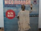 PRINCE NICO MBARGA NO DIE NO REST  1981 NIGERIA HIGHLIFE JUJU AFROBEAT LP