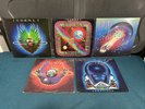 Journey 5 LP Lot: Escape, Evolution, Departure, Frontiers, Infinity ￼