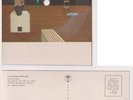 David Bowie -  Lady Stardust  -  Poland audio postcard single 45