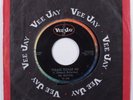 Rock 45 BEATTLES Please Please Me VEE JAY beatles misprint HEAR j
