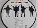 THE BEATLES  Help Very Rare Vinyl Album Picture Disc -new  Unplayed