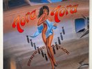ORIGINAL Vtg 1989 TORA TORA Album SURPRISE ATTACK Record 1ST PRESS Vinyl MINT